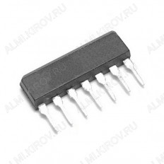 Микросхема TOP255EN eSIP-7C PI TOPSwitch-HX; 700V; 132kHz; 4.1R; 1.7A; 81W(230V),57W(85-265V)