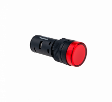 Сигнальная лампа 16мм, красный, 220V AC, IP40, MT16-D64 MEYERTEC