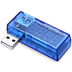 Тестер USB-зарядки Charge Doctor KWS-02 (3.5-7V; 0-3А)