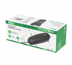 Телефон RT-002 black RITMIX