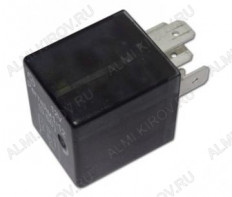 Реле времени авто. Регтайм 1-12 (0-60)