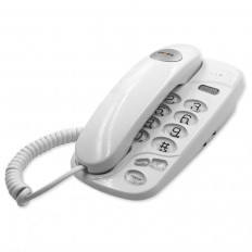 Телефон TX-238 белый TEXET