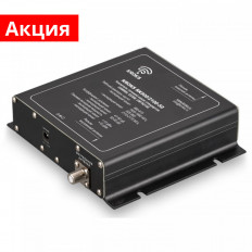 Репитер KROKS RK900/2100-50 двухдиапазонный; разъем F-female АКЦИЯ!!!
