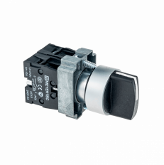 Переключатель на 3 положения, с фиксацией, металл, 2NO, MTB2-BDZ133 MEYERTEC