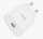 Сетевое зарядное устройство с выходом Type-C, PD20W, C94A Metro, белый