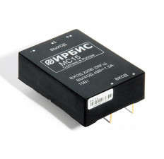 Модуль AC/DC 220V/15,-15V МС15СС ИРБИС