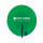 Антенна СТВ-0,6-1,1 АУМ офсетная с логотипом "НТВ ПЛЮС" зеленая СУПРАЛ с кронштеином СКН 605;60х67cм;сталь,0.55mm; двойное антикоррозийное покрытие;35,9дб/11,3Ггц; F/D-0.5;азимут..;