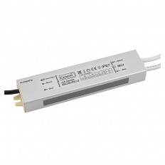 Модуль AC/DC GDLI-60-IP67-12 (513300) 12V 5A 60W General IP67; 188х46х36мм