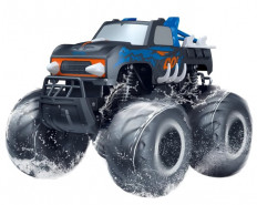 Машина ДЖИП АМФИБИЯ на радиоуправлении, арт. D837