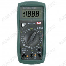 Мультиметр MS-8221A