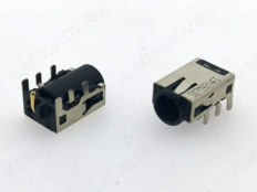Разъем зарядки ноутбука Asus UX32A Q200E X202E S200E S400CA X200 1600000