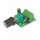 Регулятор мощности DC 2А 2.0...15В 1803BK