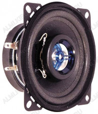 Динамик 4"(100мм) коаксиальный FX 10/4 (Art.4692); 1шт.; 4R; 40W/70W; 70-22000Hz; 2-полосная VISATON 84 дБ;