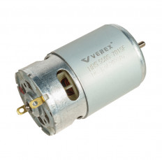 Двигатель шуруповерта без шестерни 10.8(12)VDC для шуруповертов HRS 550S (525802)