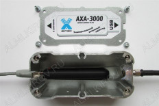 Антенный комплект для 3G USB-модема №4 АНТЭКС Диапазон 1900-2175MHz; 17dB; в комплекте антенна AX-2017Y с кабелем 10м + адаптер для USB-модема