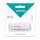Card Reader SBR-715-W белый Smartbuy USB2.0; поддержка SD, microSD,microSDHC, microSDXC