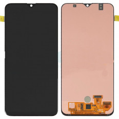 Дисплей для Samsung A307F(A30s) Galaxy A30s + тачскрин черный (In-Cell) No name