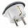Переходник сетевой UK/US/EU/AU/CN 220V (40541)