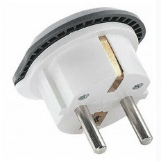 Переходник сетевой UK/US/EU/AU/CN 220V (40541)