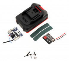 Корпус для аккумулятора Makita с BMS (5*18650)