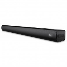 Саундбар SOUND SLICK 3 30-65 ELTRONIC Bluetooth; 120W; USB, AUX IN, Optical, Bluetooth 5.3, HDMI ARC; адаптер питания; 90х10х9 см