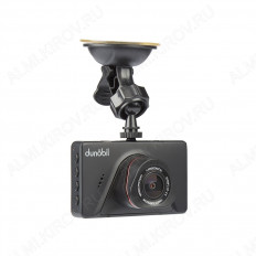 Видеорегистратор автомобильный SOL DUO Super HD c 2-ой внешней камерой DUNOBIL 2560*1440(1920*1080);140 °; ; ; 3"; 4-256Gb-microSD; Li-ion аккумулятор;