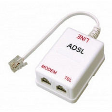 ADSL сплиттер (с проводом) CN-01 (49-009) ALENCOM