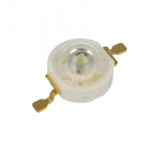 Светодиод PM2B-1LGE (T1/1/D) EMITTER 1W зеленый