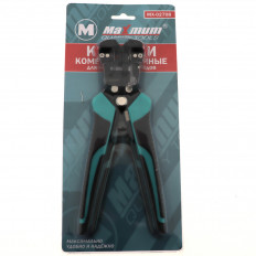 Инструмент для зачистки/обрезки/обжима провода 0.2-6мм (MX02708)