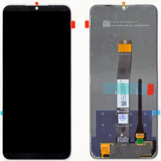 Дисплей для Xiaomi Redmi 10C/Poco C40 + тачскрин черный OR