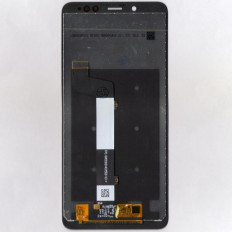 Дисплей для Xiaomi Redmi Note 5/5 Pro+тачскрин черный