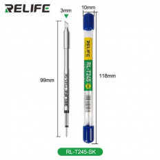 Наконечник C245-SK (RL-T245SK)