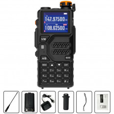 Радиостанция портативная Baofeng BF-K5PLUS (станция+ЗУ)