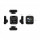Видеорегистратор автомобильный TS-CAR09 FullHD ОРБИТА 1920*1080; 120°; Generalplus 6624; ; 1,6"; 4-32Gb-microSD; Li-ion аккумулятор